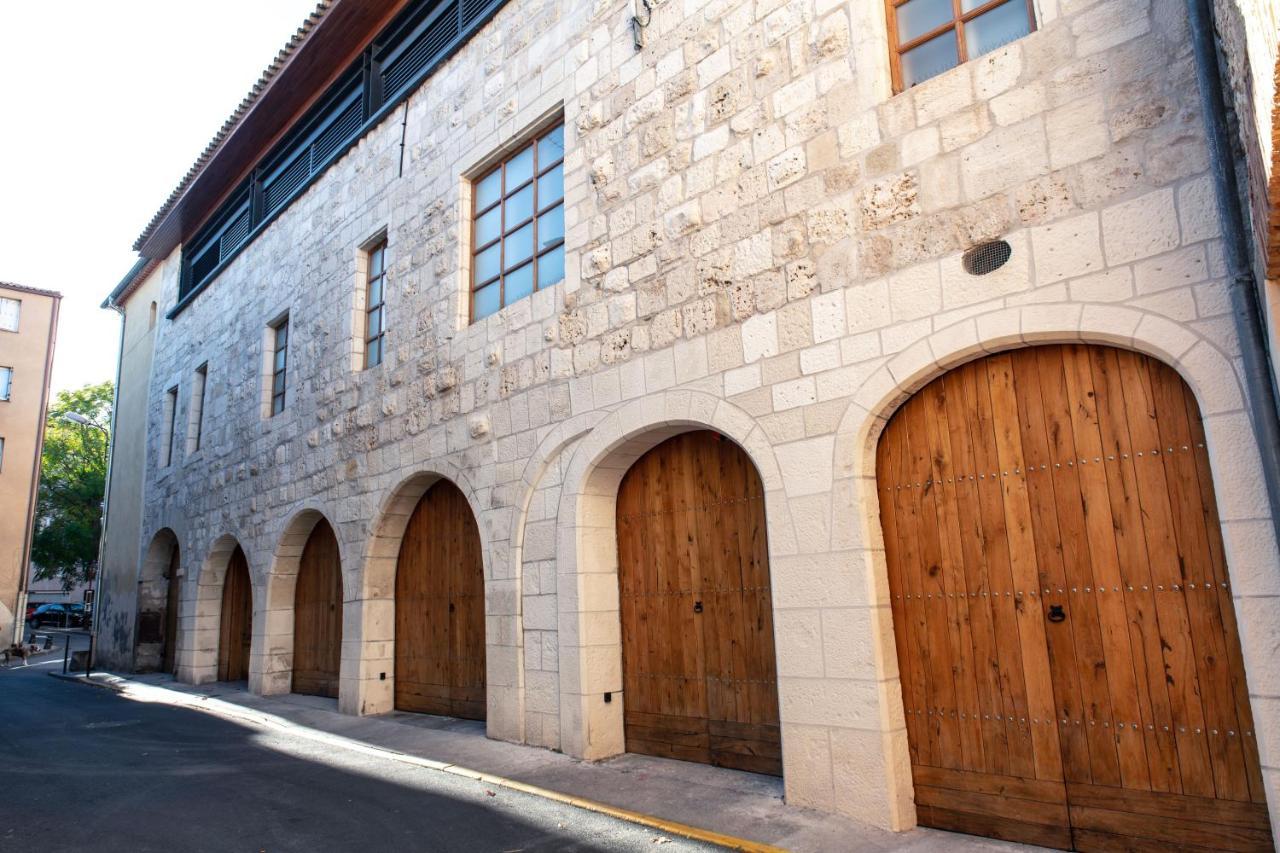 Chambre A Baldaquin Maison De L'Eglise Du Couvent Narbonne Exteriér fotografie