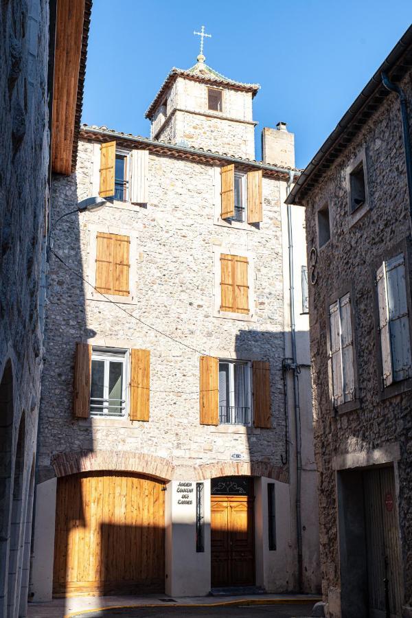 Chambre A Baldaquin Maison De L'Eglise Du Couvent Narbonne Exteriér fotografie