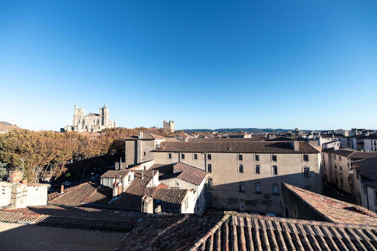 Chambre A Baldaquin Maison De L'Eglise Du Couvent Narbonne Exteriér fotografie