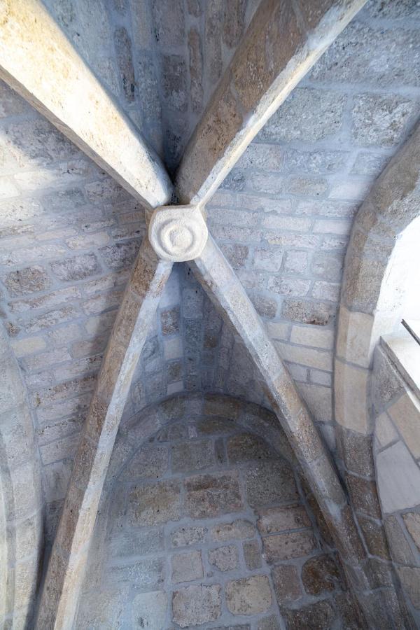 Chambre A Baldaquin Maison De L'Eglise Du Couvent Narbonne Exteriér fotografie