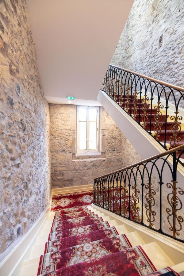 Chambre A Baldaquin Maison De L'Eglise Du Couvent Narbonne Exteriér fotografie